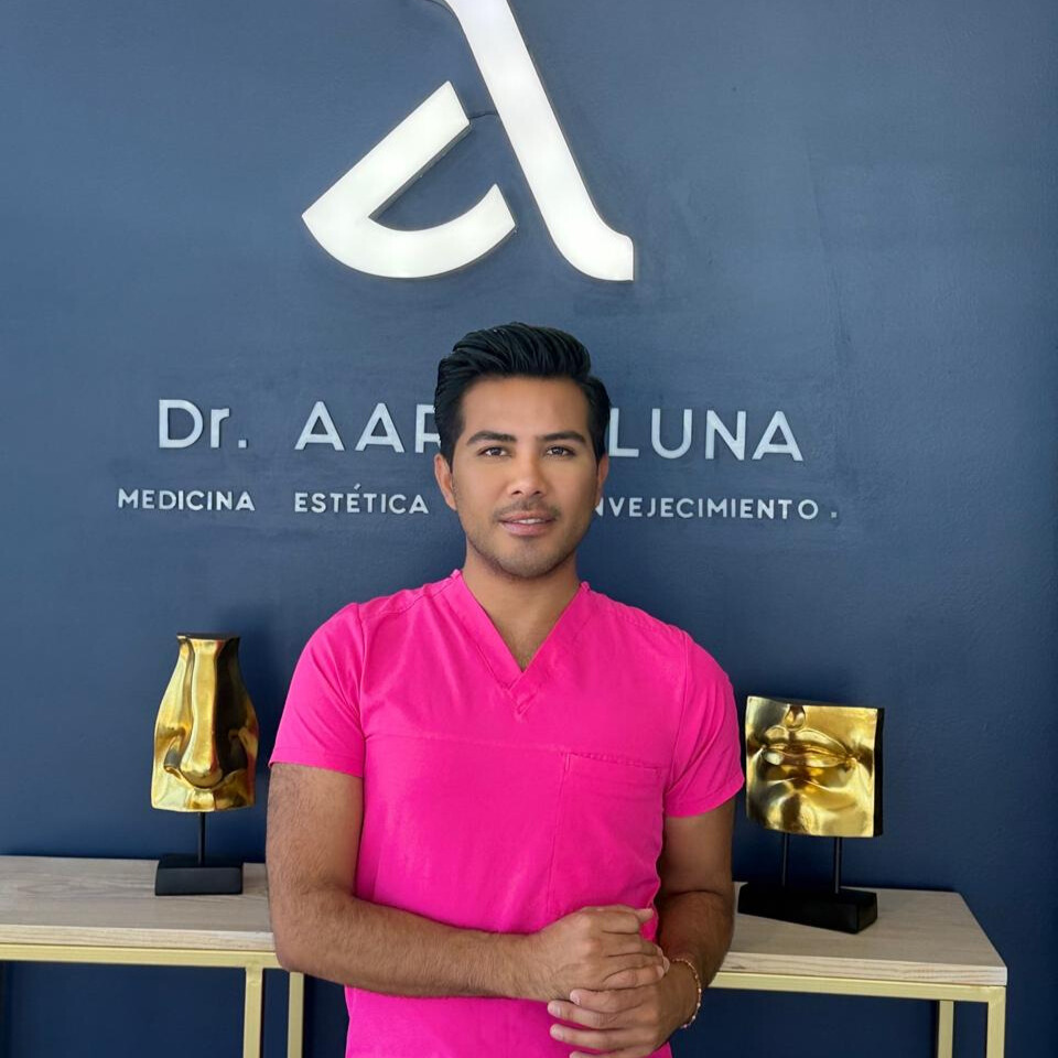 Dr. Aaron Luna